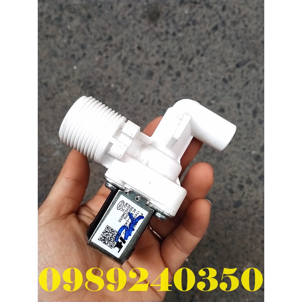 Van cấp nước đơn máy giặt Toshiba AW - K800AV 7kg mới chính hãng