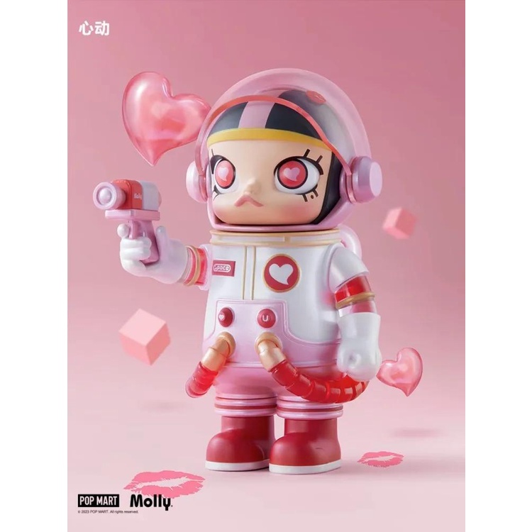 Mô Hình Nhân Vật mart mega anniversary series 2 space molly 2nd generation