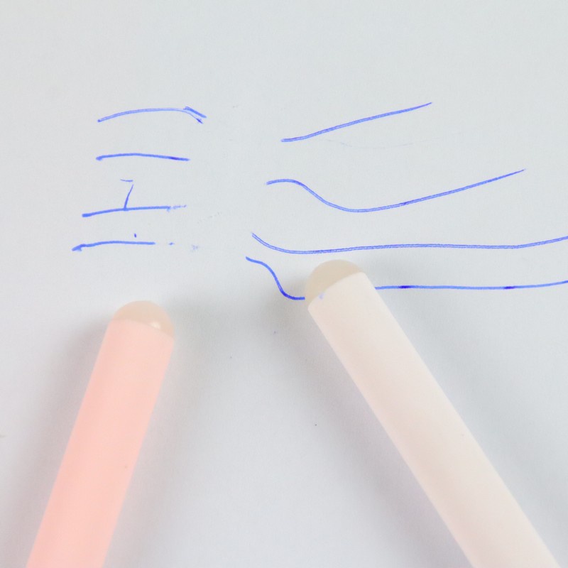 [Mã CLS2404B giảm 30k đơn 99k] Bút gel xoá được đầu 0.5mm Bút gel mực xanh bút gel có thể xóa được