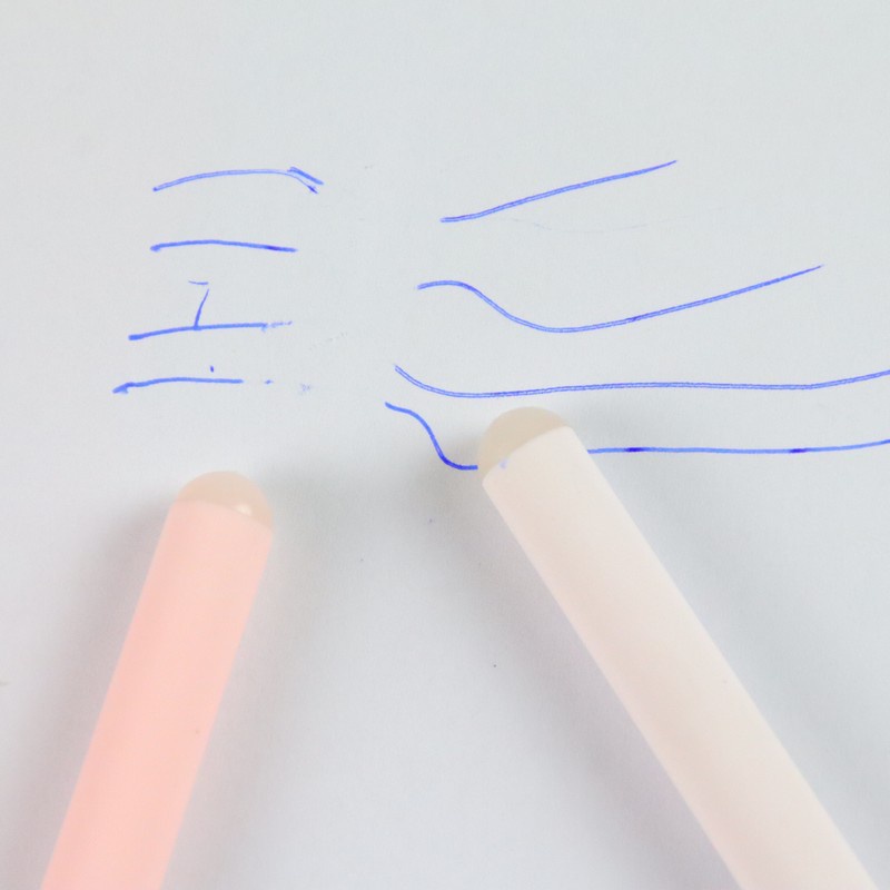 Bút gel xoá được đầu 0.5mm Bút gel mực xanh bút gel có thể xóa được