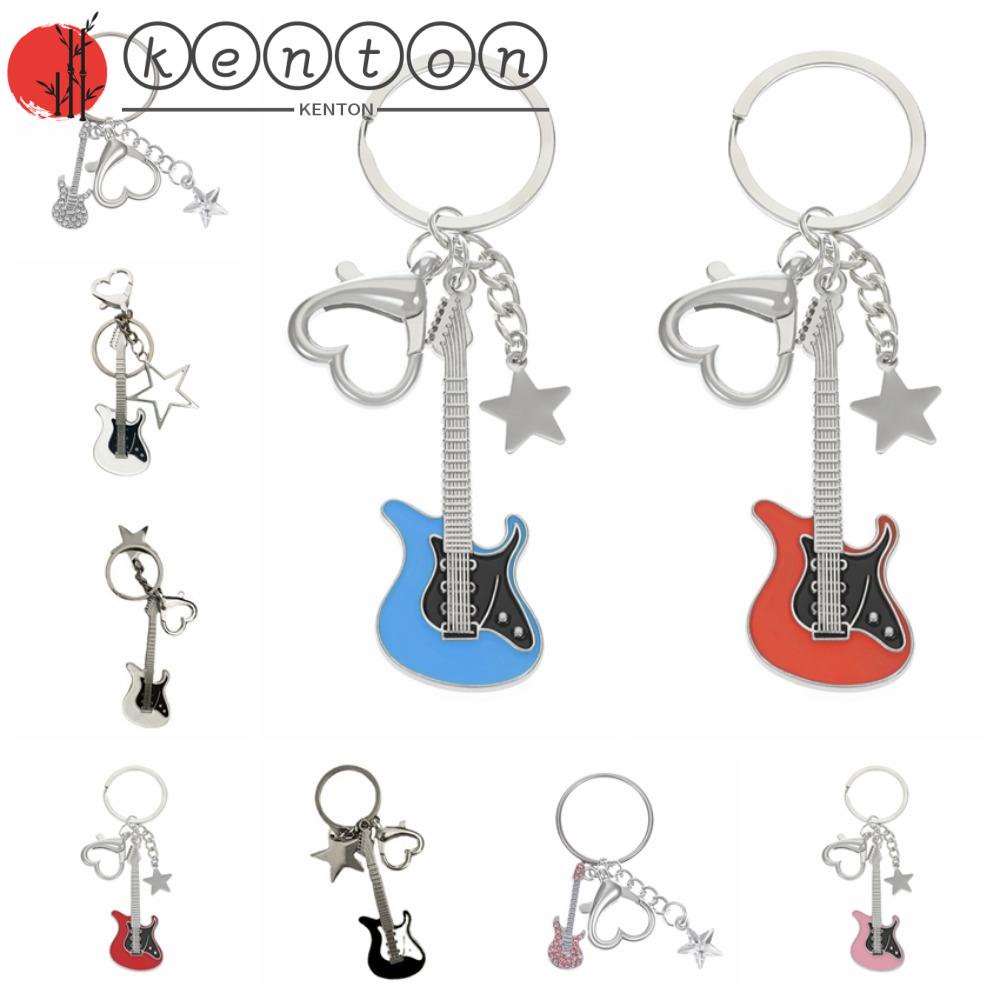 Kenton Móc Khóa Hình Ngôi Sao Nhiều Màu Sắc y2k Phong Cách hip hop