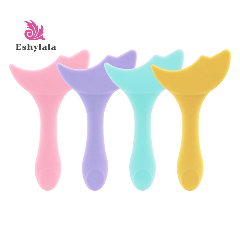 Đệm silicone eshylala Lót Kẻ Mắt Trang Điểm Phấn Mắt Cho Nữ