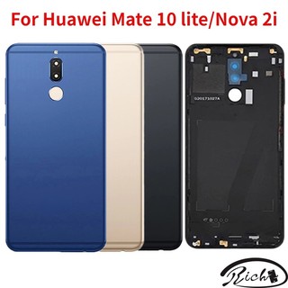 Mới Ốp Điện Thoại Bảo Vệ camera Sau Cho huawei mate 10 lite huawei nova 2i rne l21