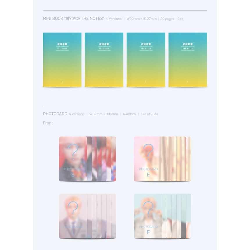 BTS - LOVE YOURSELF Answer