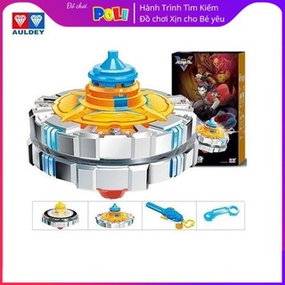 634304H Hòa Ngục Sứ Thần - Đại Chiến Vô Cực - Infinity Nado 5 (Chính Hãng Auldey) - Thần Phong Giáp Chiến