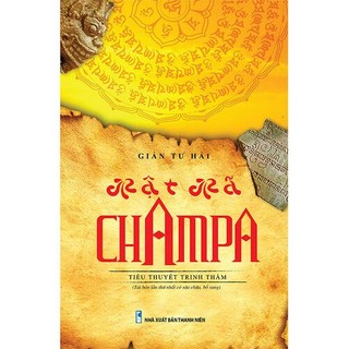Sách Mật Mã Champa - phương nam book