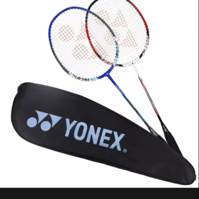 Vợt cầu lông chính hãng Yonex Nanoflare 700 Đỏ|| 700 Xanh tặng ôtô