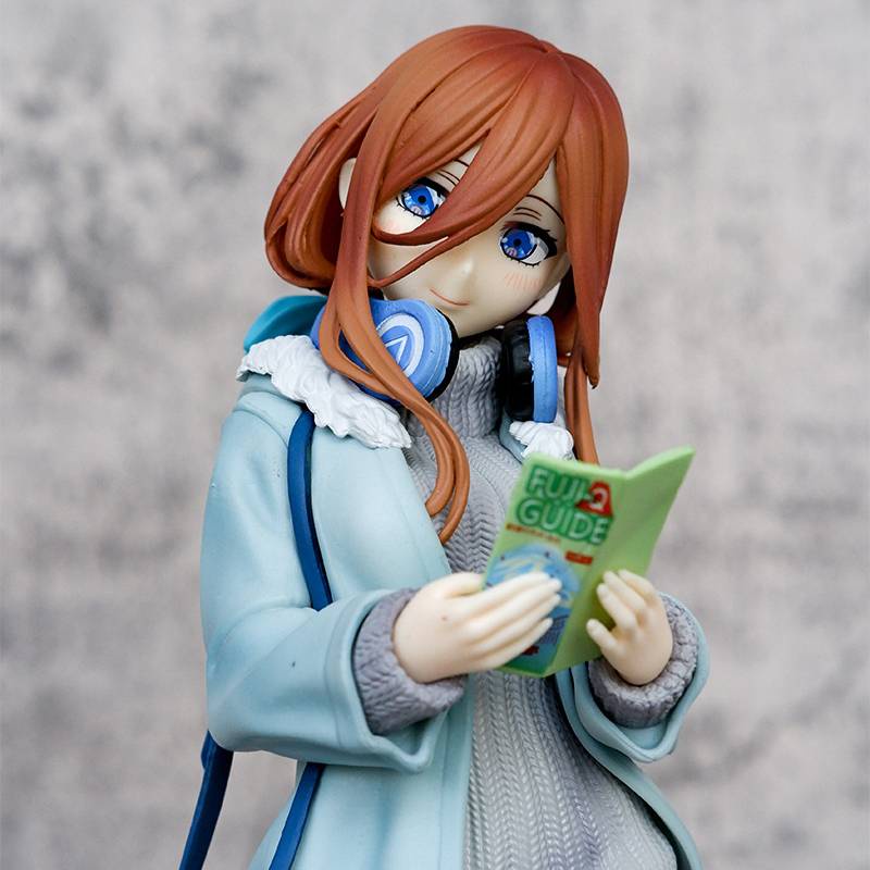 Mô Hình Nhân Vật nakano miku Hoạt Hình Thequintialquintuplets