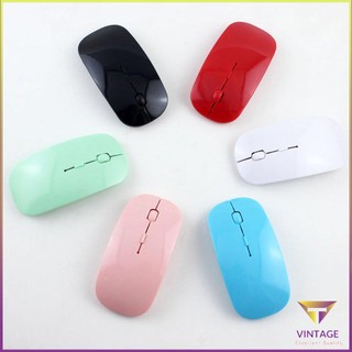 Wireless Mouse 3 Adjustable Dpi 2.4G Mice Receiver Optical [H/5]