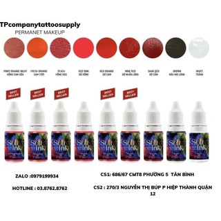 Mực soft ink mth dcpx-nta