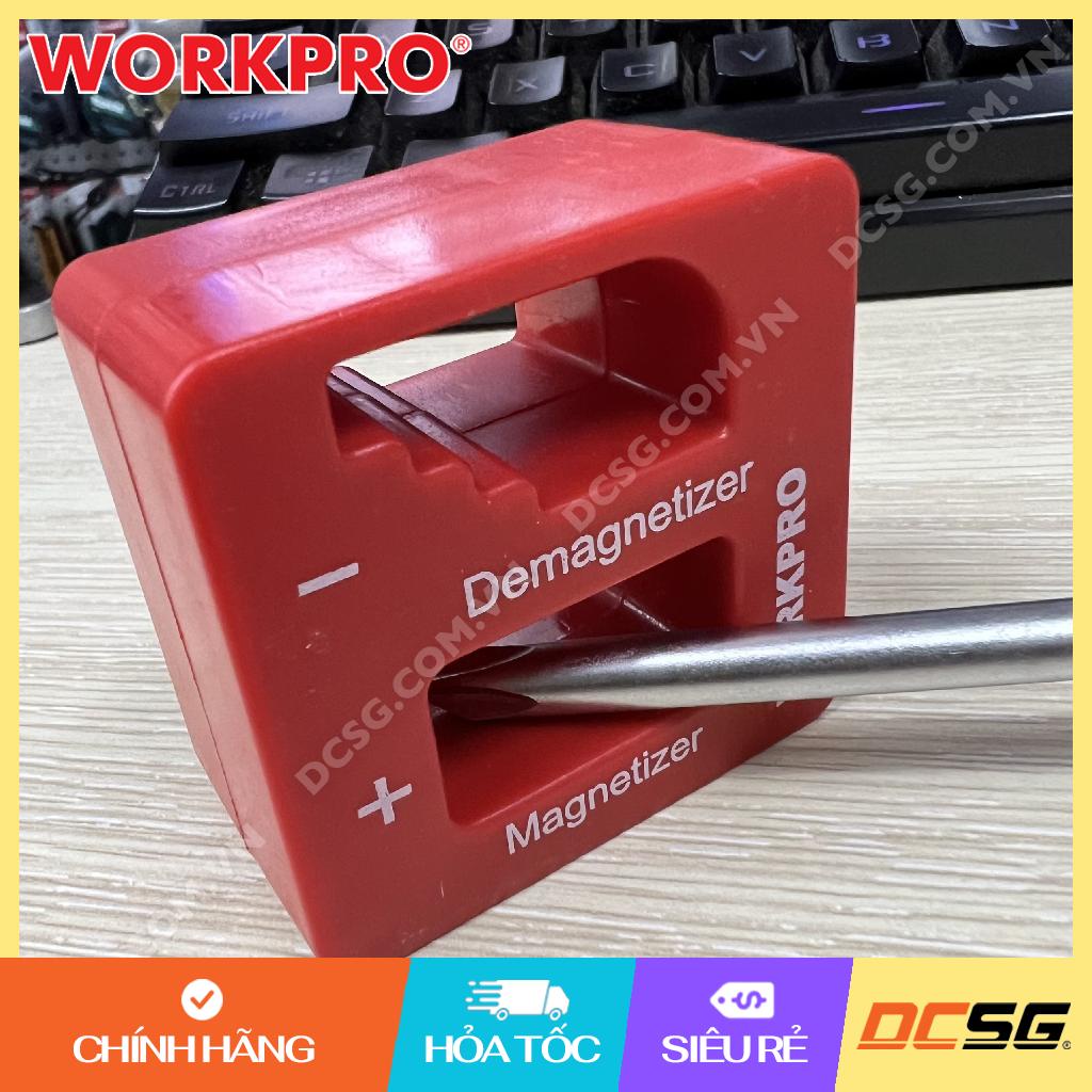 Bộ tăng giảm từ tính nam châm Workpro WP221064 | DCSG