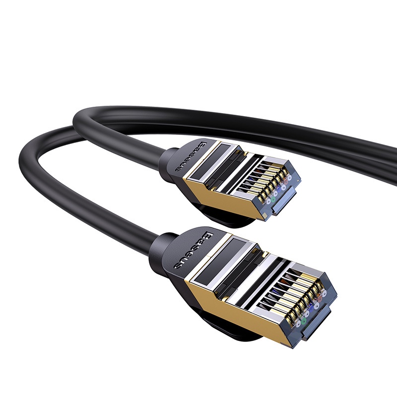 Cáp Mạng 2 Đầu LAN Baseus High Speed 7 types of RJ45 10Gigabit network cable