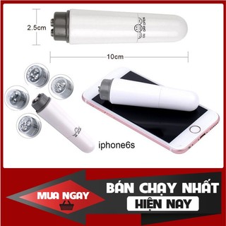 Máy massage mini, bút massage mắt nhỏ gọn cầm tay mạnh mẽ được chọn mẫu yêu thích Siêu Rẻ