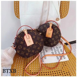 Men's and Women's Sling Bag Casual Elegant Simple Valentine'S Day Present Crossbody Bag