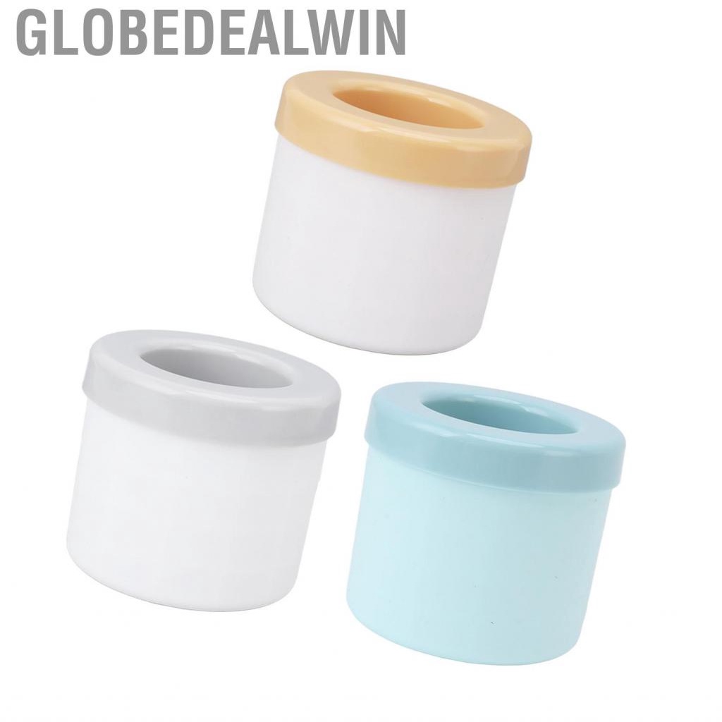 Globedealwin Ice Cube Cup  Eco Friendly Multifunctional Silicone Cubes Maker for Home