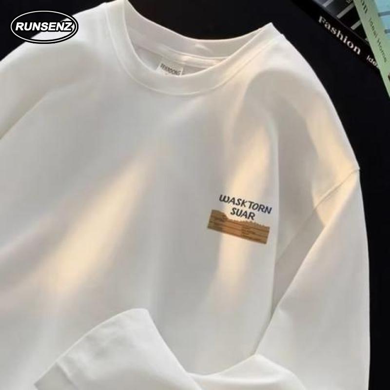 Áo nam Tay Dài plus size m-8xl