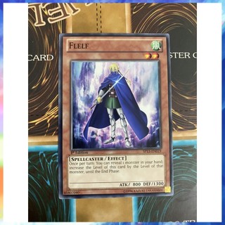 Thẻ bài Yugioh - Flelf