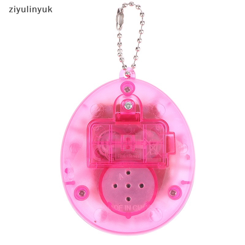 Ziyulinyuk Đồ Chơi Máy Nuôi Thú Ảo tamagotchi Thời Trang 90s Vui Nhộn