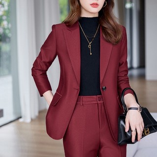 Bộ đồ vest thời trang công sở cao cấp lịch lãm cho nữ