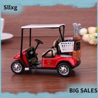 Mô hình xe golf đồ chơi tỉ lệ 1 / 36 cho bé