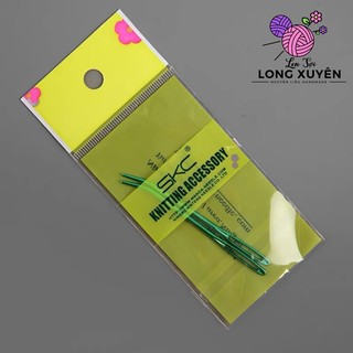 Kim khâu cong skc set 2 cây