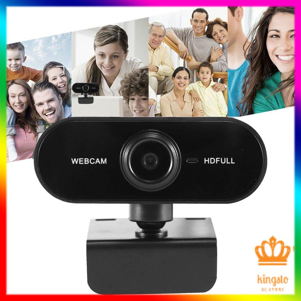 Camera khóa học giảng dạy mạng video 1080P Camera lấy nét tự động Cân bằng trắng Video hội nghị Phát trực tiếp