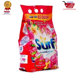 Bột Giặt Surf 2kg Ngát Hương Xuân
