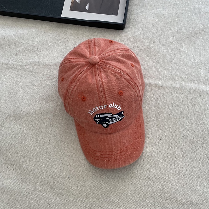 Mũ Lưỡi Trai Thêu Chữ + Lưỡi Trai Che Nắng Chống Gió Dành Cho Bé Trai Bé Gái