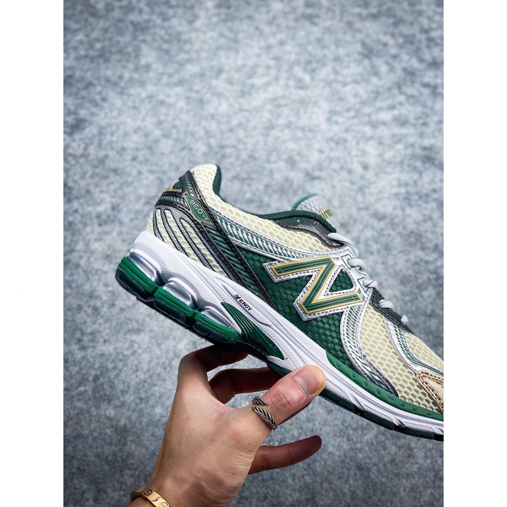 Mới Giày Thể Thao new balance 860v2 ml860al2 36-46 Chất Lượng