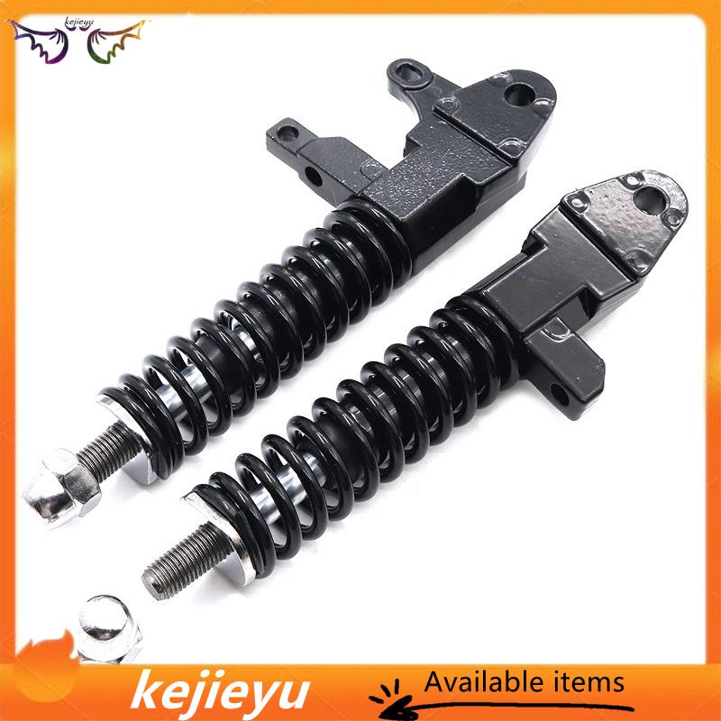 Khung Nâng Phuộc Giảm Xóc Thủy Lực Phía Trước Cho Xe Điện Kurooo m4