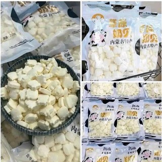 Kẹo bò sữa viên nén 100 viên/gói 250g