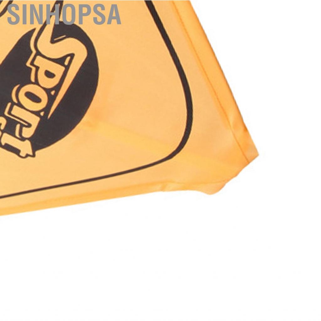 Sinhopsa Ejector Kite  Cool Design Reusable Delta Easy Operatio Ejection Gameplay for Park