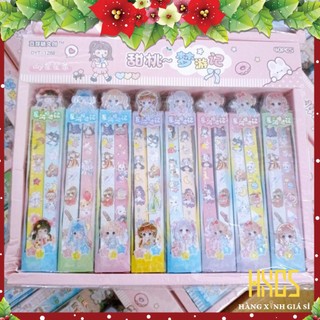 Giấy xếp sao hình dễ thương HXGS