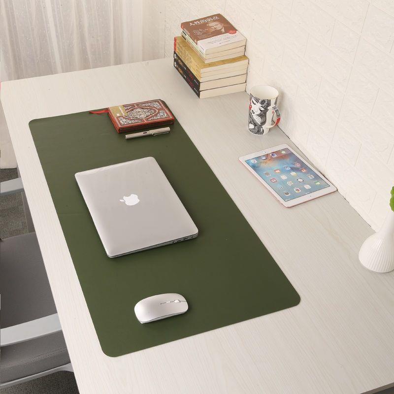 Deli Tấm Da Lót Chuột Và Bàn Phím Cỡ Lớn Dành Cho Học Sinh