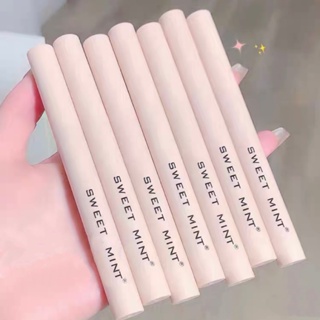 Bút Nhũ Mắt Bắt Sáng 15 Màu SWEET MINT Dạng Chì Sáp Bắt Sáng Lying