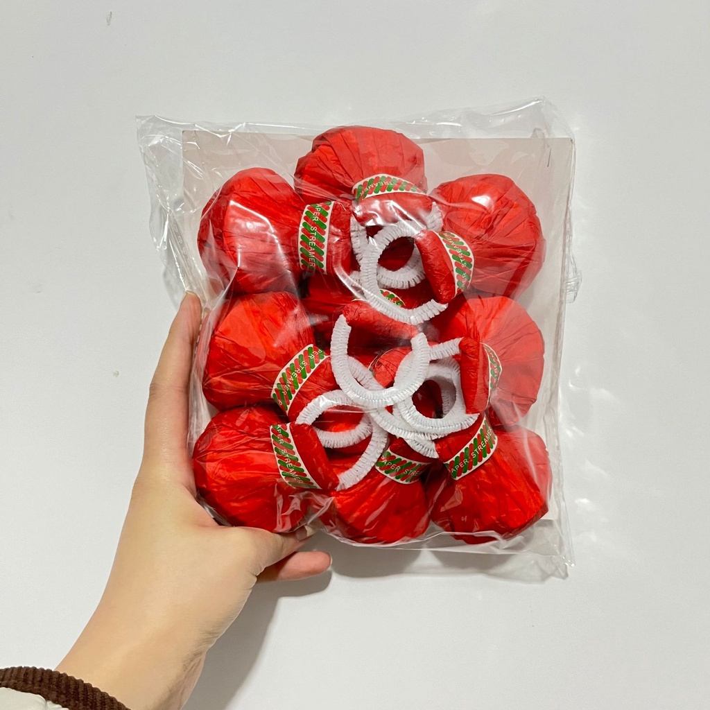 Cuộn Dây Ruy Băng Lụa In Hình Mạng Nhện Trang Trí Tiệc Sinh Nhật