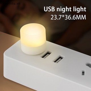 Đèn led usb mini 5v Ánh Sáng Ban Đêm Cho laptop