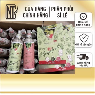 Dầu gội- xả Bưởi VALERT GRAPEFRUIT 850ml NTC