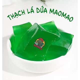 Bột thạch lá nếp Maomao 1kg