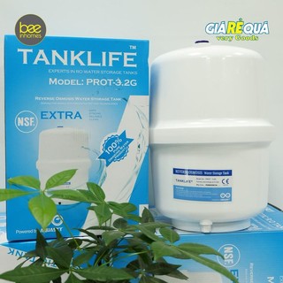 Bình áp máy lọc nước Tanklife, AquaRO 8L cho tất cả các máy lọc nước