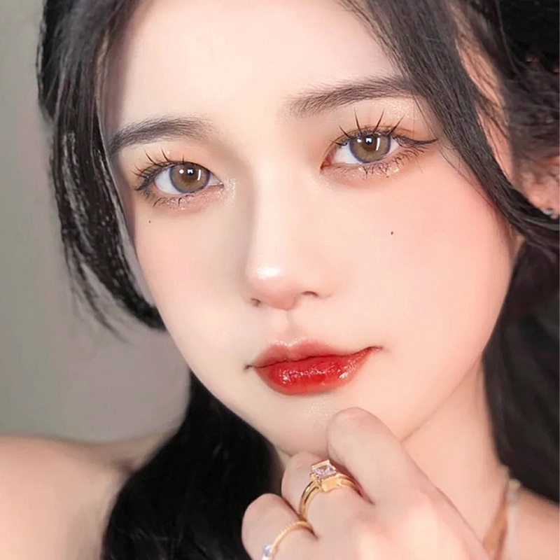 Son Bóng 6 Màu Tùy Chọn Vỏ Trong Suốt Tiện Dụng Chất Lượng Cao MOW Cosmetics SM12 | BigBuy360 - bigbuy360.vn