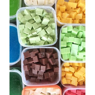 Bột pudding việt nam gói 100g