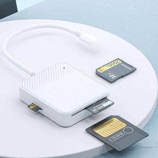 Đầu đọc thẻ nhớ loại c 4 trong 1 sm sd xd m2multi