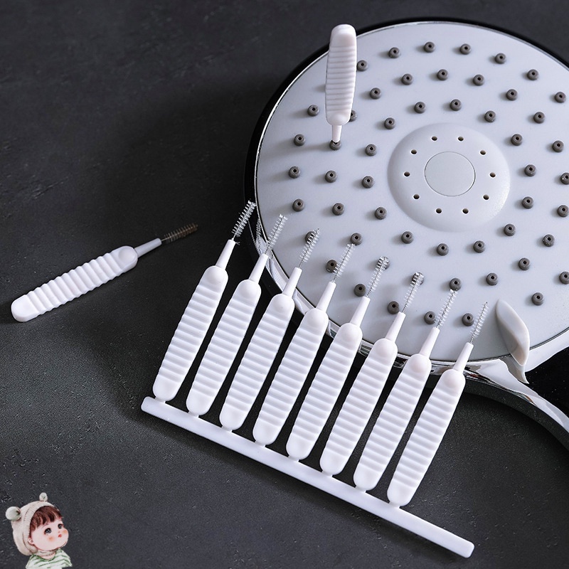 Bàn Chải Làm Sạch Lỗ Chân Lông Chống Tắc Nghẽn Lỗ Chân Lông Làm Sạch Lỗ Chân Lông Điện Thoại Di Động