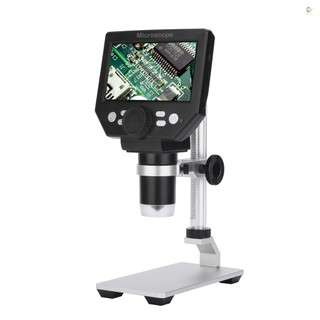 Kính hiển vi kỹ thuật số g1000 màn hình lcd 4.3 inch 10mp 1-1000x