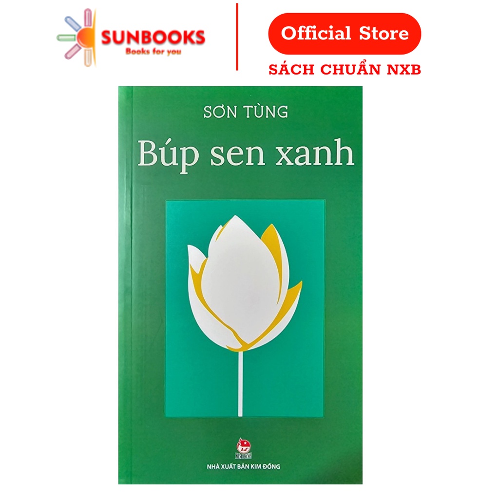 Sách Búp Sen Xanh - Sơn Tùng