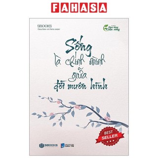 Sách sống là chính mình giữa đời muôn hình