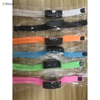 Đồng Hồ Điện Tử Dây Silicone Đèn LED Cho Bé