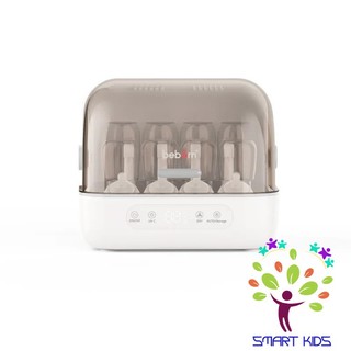  Máy úp Bình Sữa Tiệt Trùng UVC Sấy Khô Và Bảo Quản Robusto 2 Beborn SB02 SB02HB 