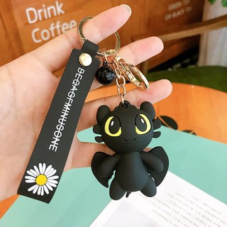 Móc khóa rồng so cute